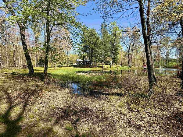 5.5 Acres of Residential Land for Sale in Adams, Wisconsin