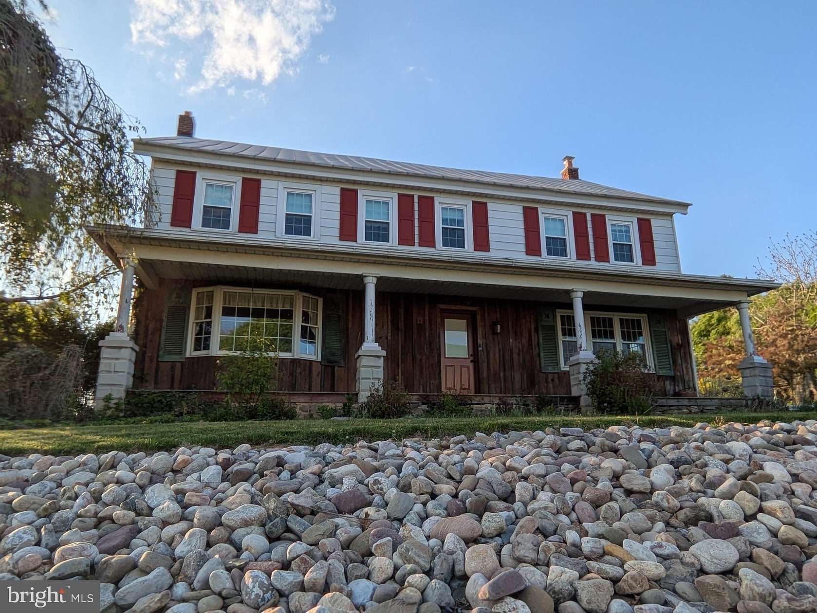 1.56 Acres of Land with Home for Auction in Grantville, Pennsylvania