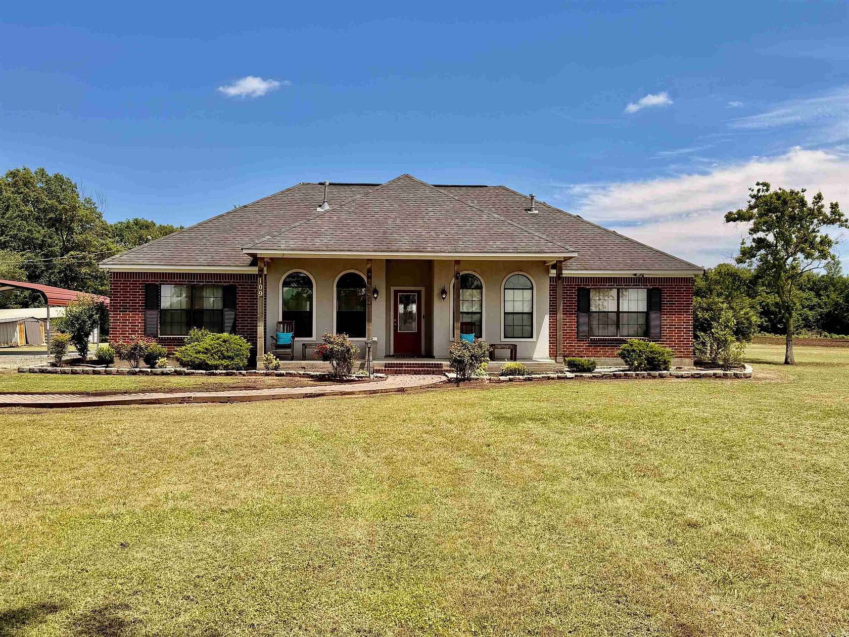 3 Acres of Land with Home for Sale in McGehee, Arkansas