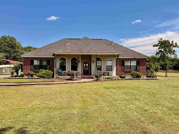 3 Acres of Land with Home for Sale in McGehee, Arkansas