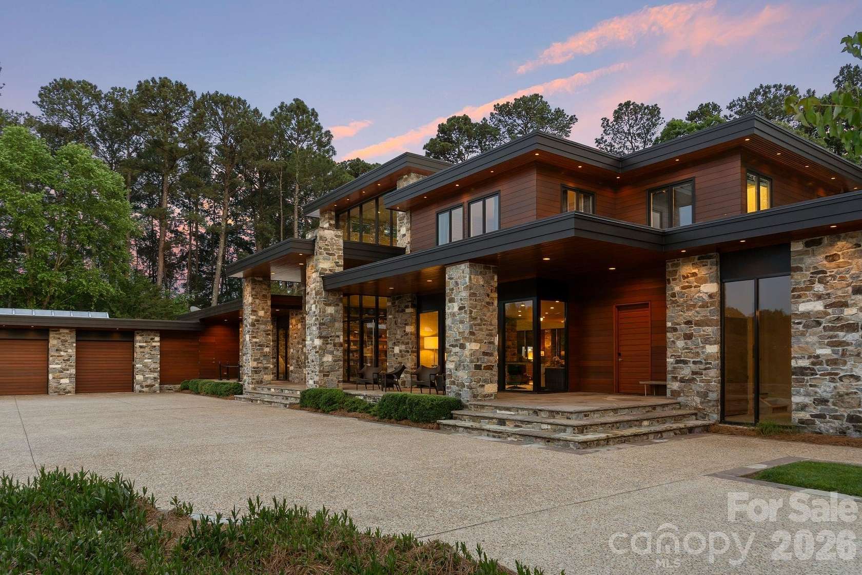 76.6 Acres of Land with Home for Sale in Rock Hill, South Carolina