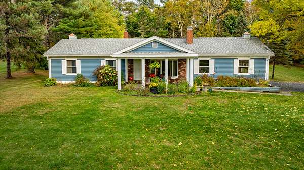 1.56 Acres of Land with Home for Sale in Bucksport, Maine