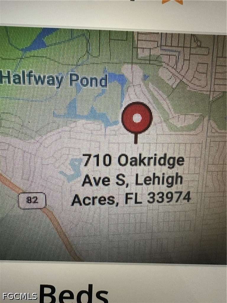0.5 Acres of Residential Land for Sale in Lehigh Acres, Florida