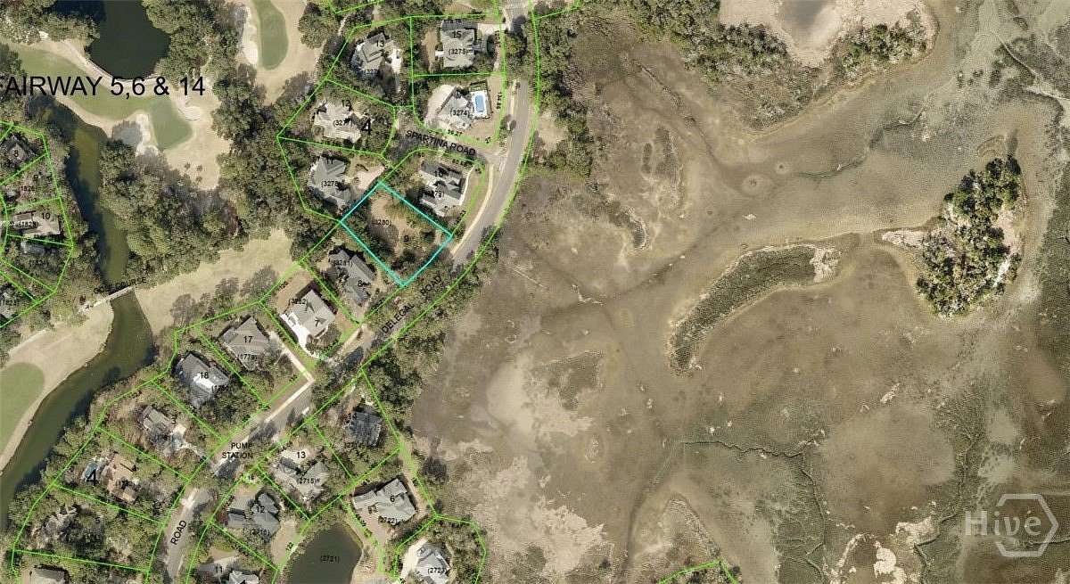 0.58 Acres of Land for Sale in Savannah, Georgia