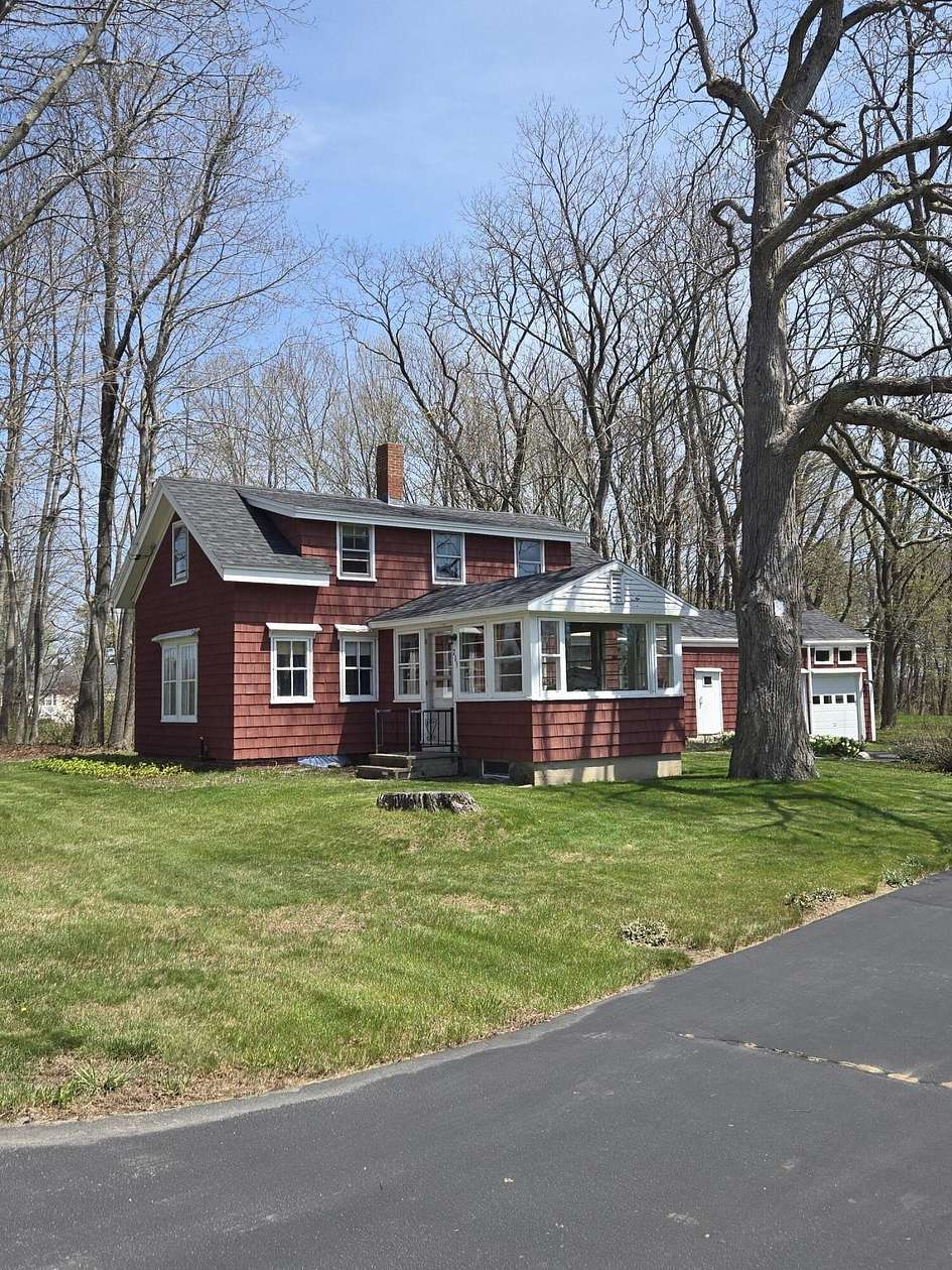 1.7 Acres of Land with Home for Sale in Falmouth, Maine