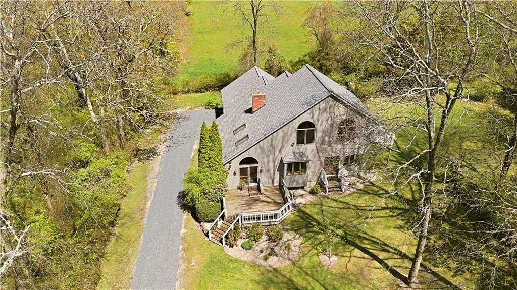 2 Acres of Land with Home for Sale in Tiverton, Rhode Island