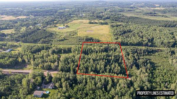 5 Acres of Residential Land for Sale in Duluth, Minnesota