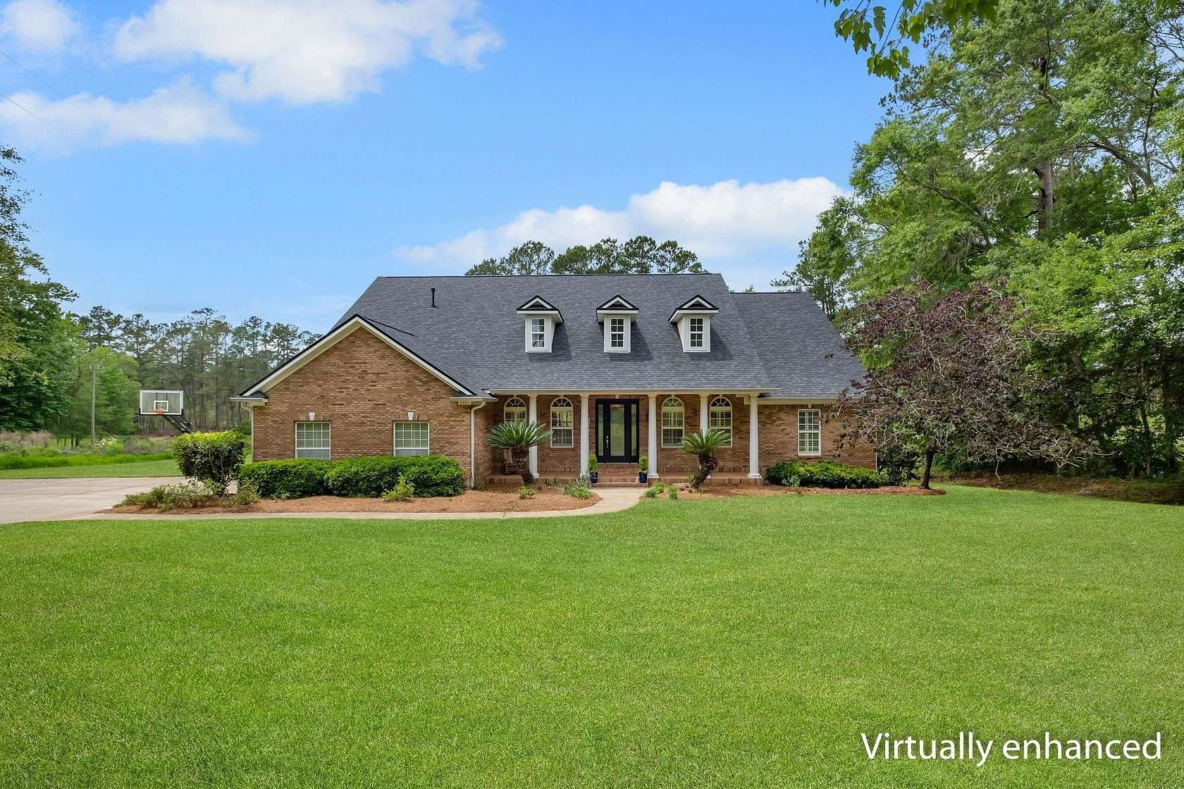 2.3 Acres of Land with Home for Sale in Tallahassee, Florida