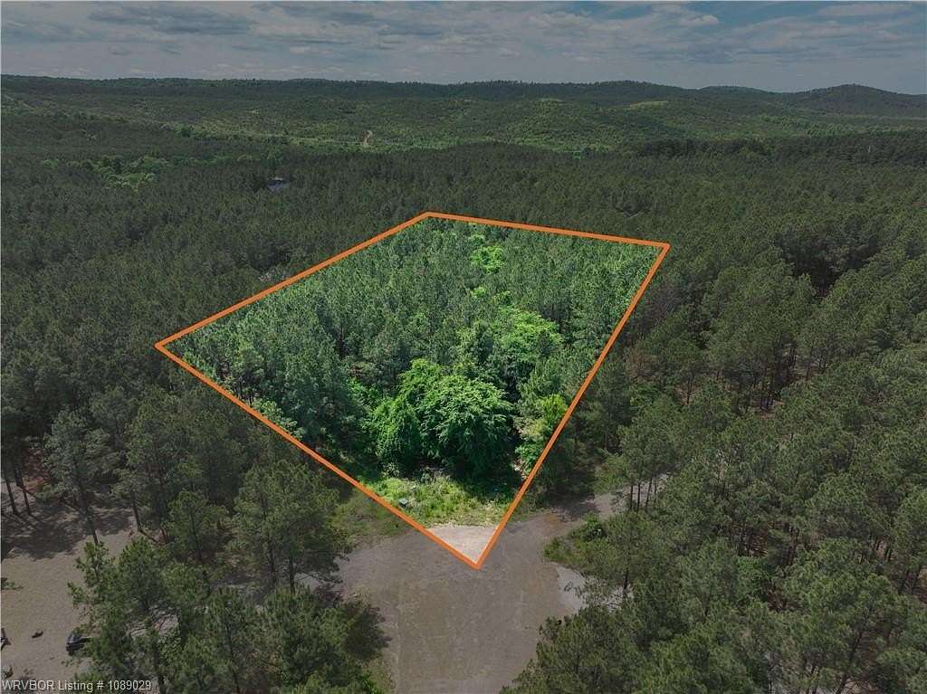1.74 Acres of Residential Land for Sale in Broken Bow, Oklahoma