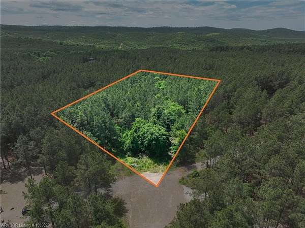 1.74 Acres of Residential Land for Sale in Broken Bow, Oklahoma