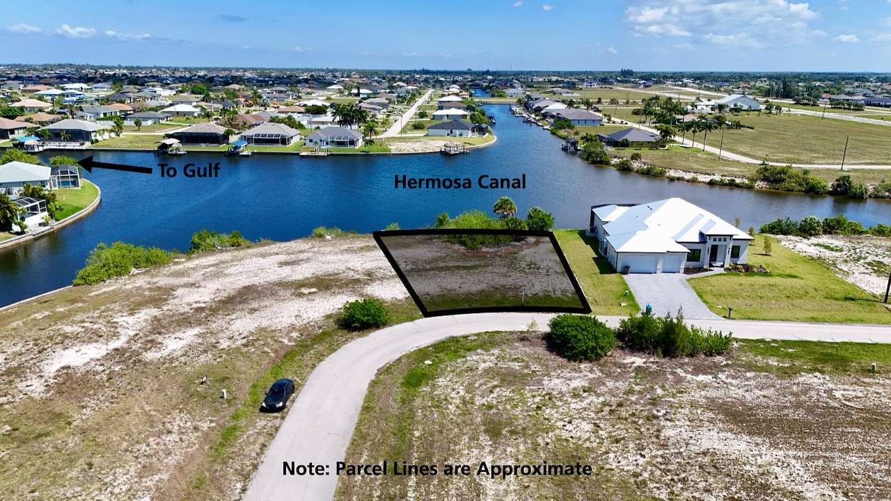 0.27 Acres of Residential Land for Auction in Cape Coral, Florida
