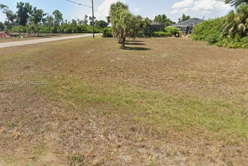 0.21 Acres of Residential Land for Sale in Port Charlotte, Florida