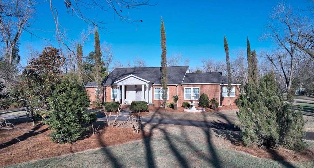 4 Acres of Land with Home for Sale in Cordele, Georgia