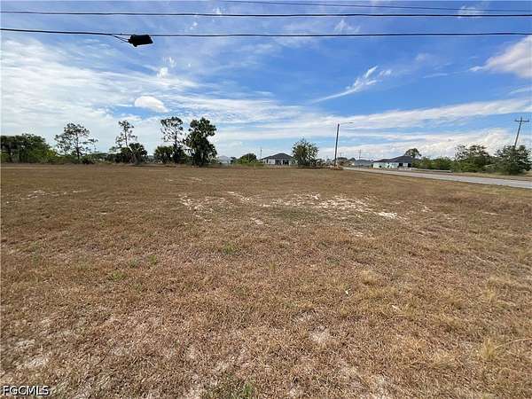 0.24 Acres of Residential Land for Sale in Cape Coral, Florida