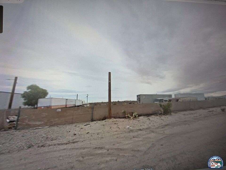 1.3 Acres of Commercial Land for Sale in Salton City, California