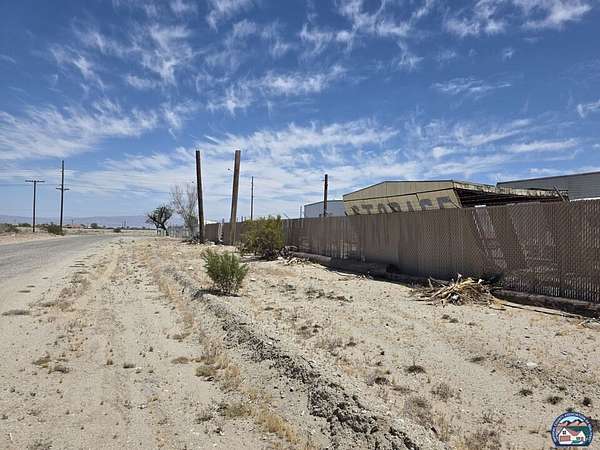 1.3 Acres of Commercial Land for Sale in Salton City, California