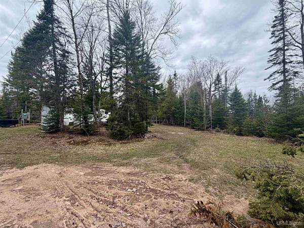 30 Acres of Recreational Land for Sale in Lake Linden, Michigan