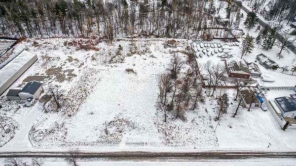 3 Acres of Commercial Land for Sale in Bay City, Michigan
