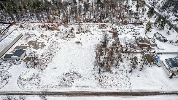 3 Acres of Commercial Land for Sale in Bay City, Michigan