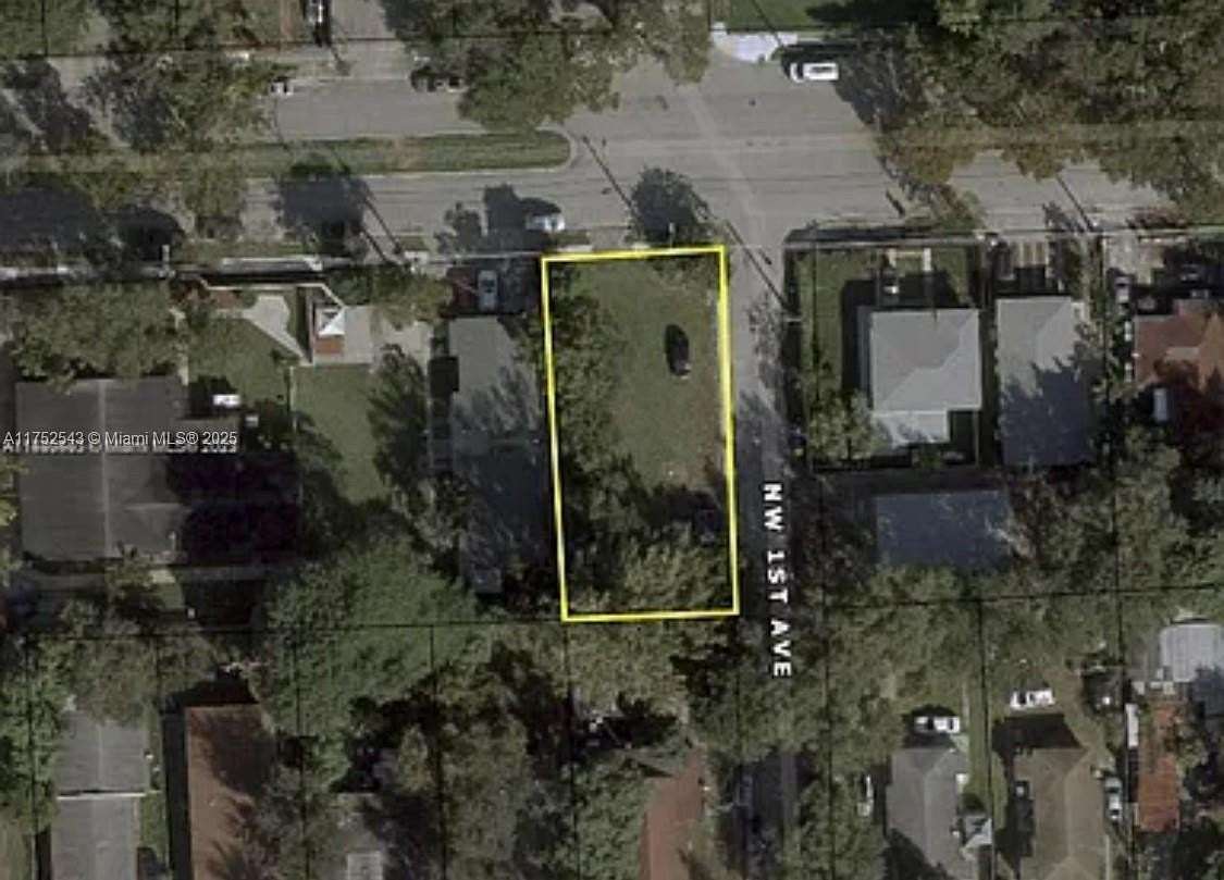 0.18 Acres of Residential Land for Sale in Miami, Florida