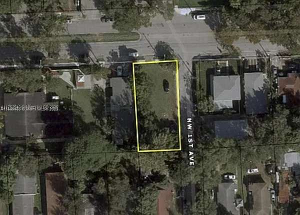 0.18 Acres of Residential Land for Sale in Miami, Florida