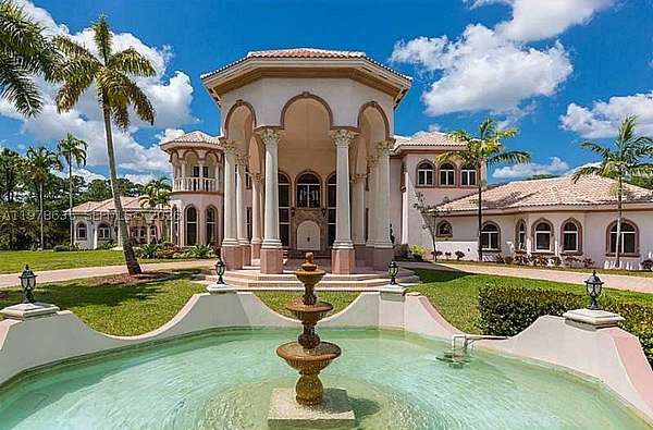 5 Acres of Land with Home for Sale in Boca Raton, Florida