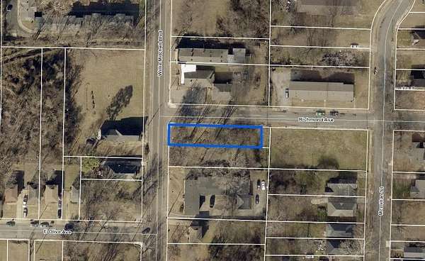 0.16 Acres of Residential Land for Sale in Memphis, Tennessee