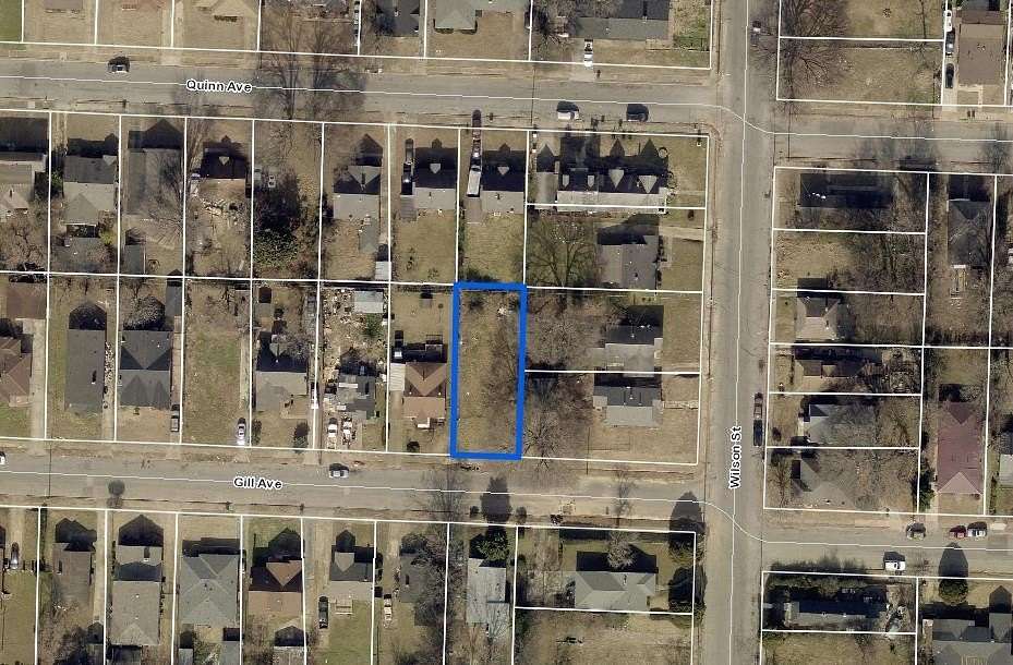 0.13 Acres of Residential Land for Sale in Memphis, Tennessee