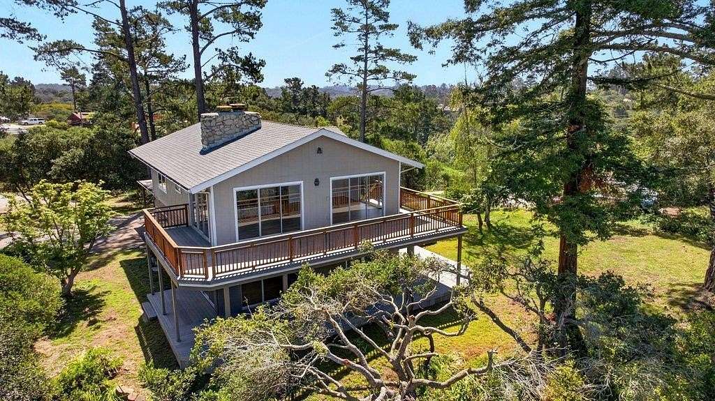 2.5 Acres of Land with Home for Sale in Watsonville, California