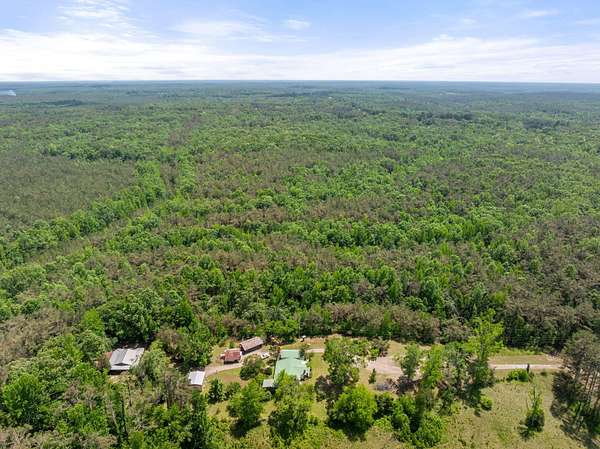 35.8 Acres of Recreational & Residential Land for Sale in Burnsville, Mississippi