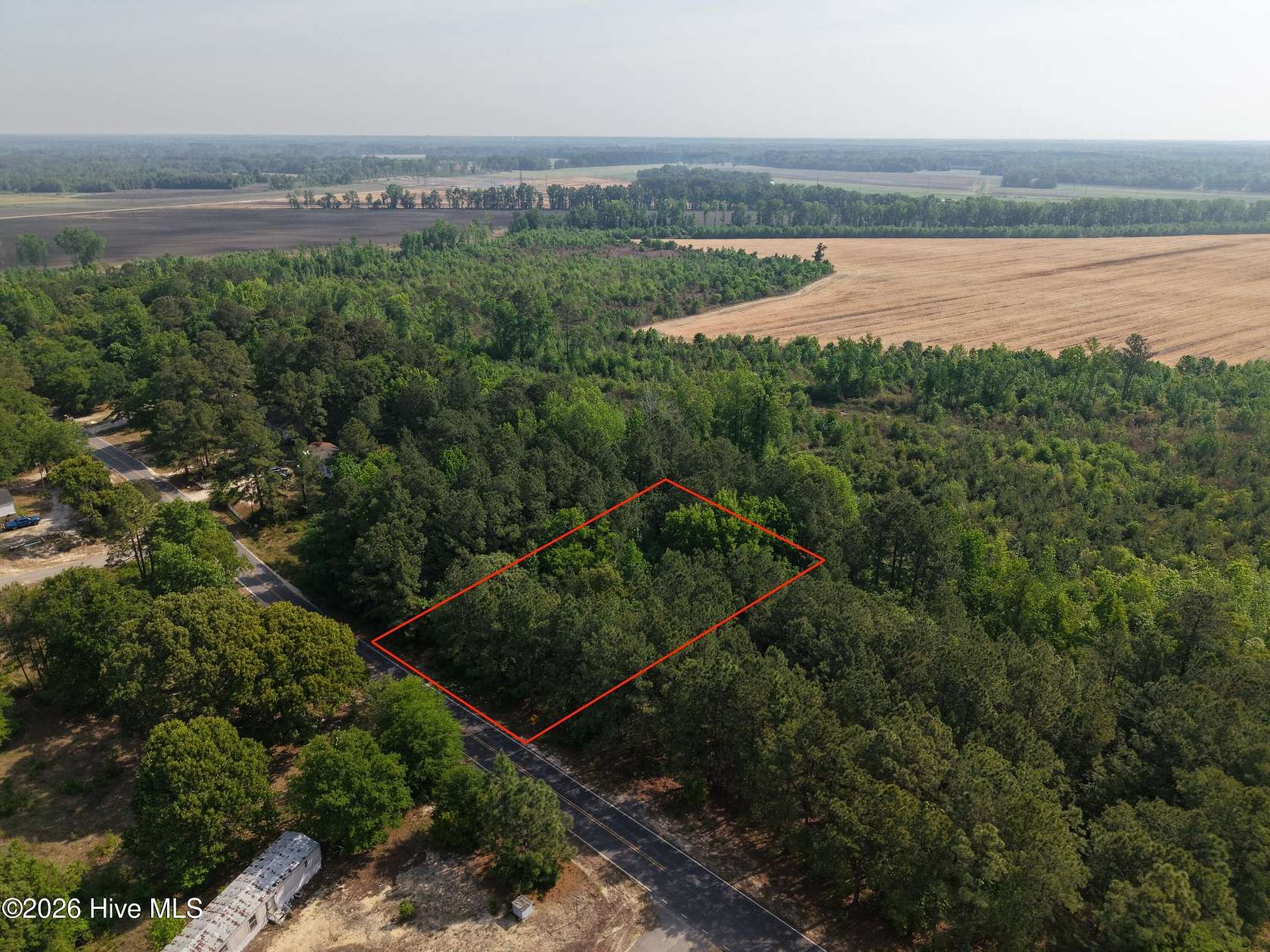 0.55 Acres of Residential Land for Sale in Hope Mills, North Carolina