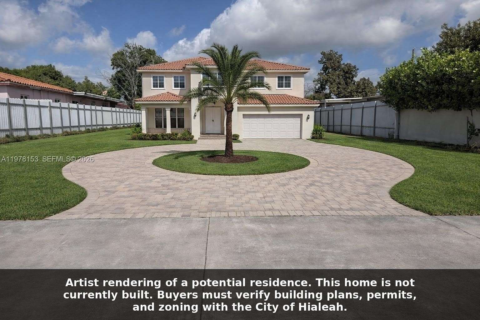 0.19 Acres of Residential Land for Sale in Hialeah, Florida