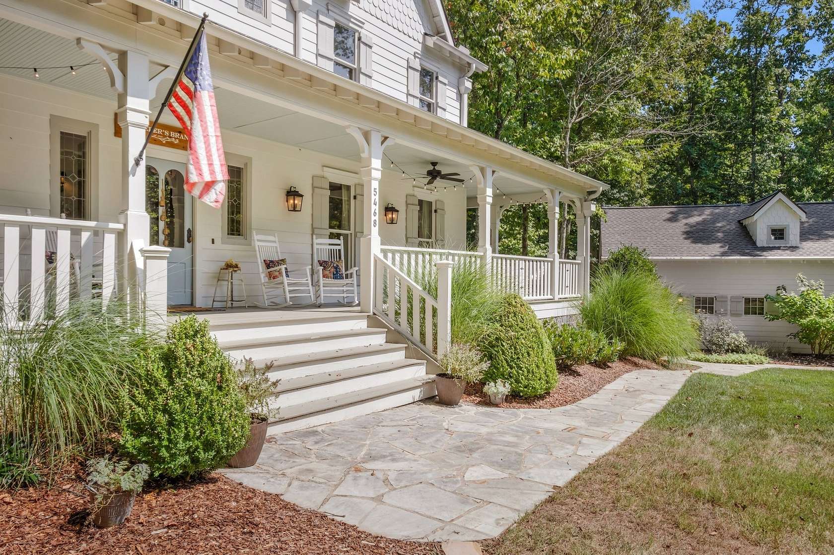 11.7 Acres of Land with Home for Sale in Franklin, Tennessee