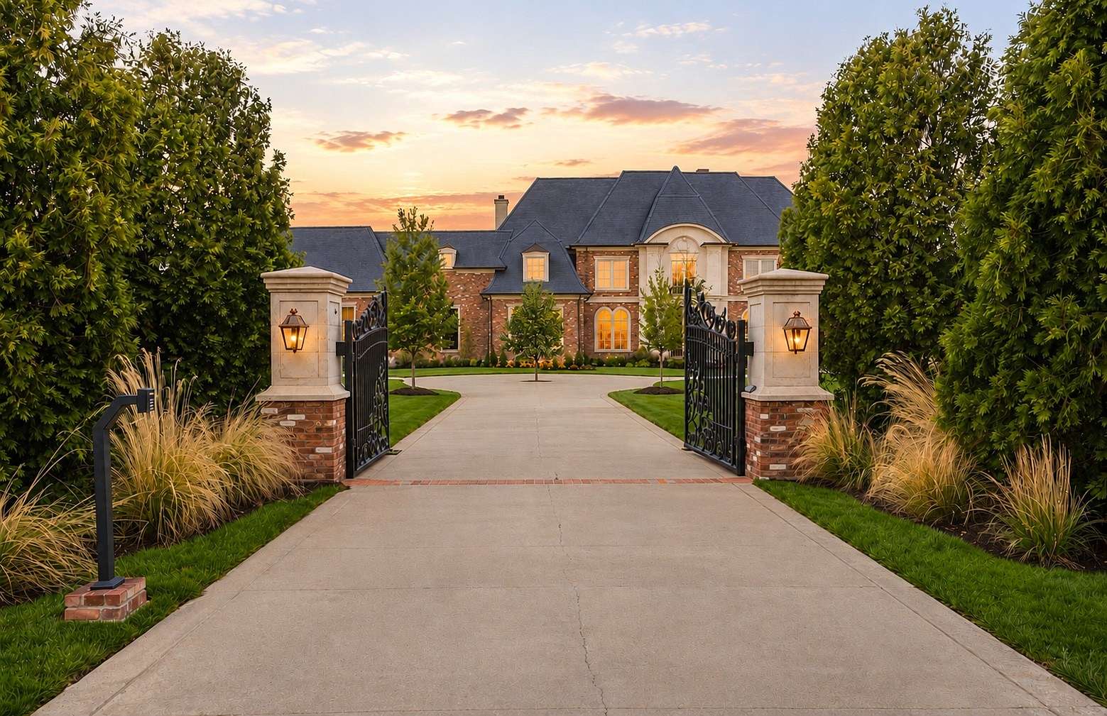 2 Acres of Land with Home for Sale in Nashville, Tennessee