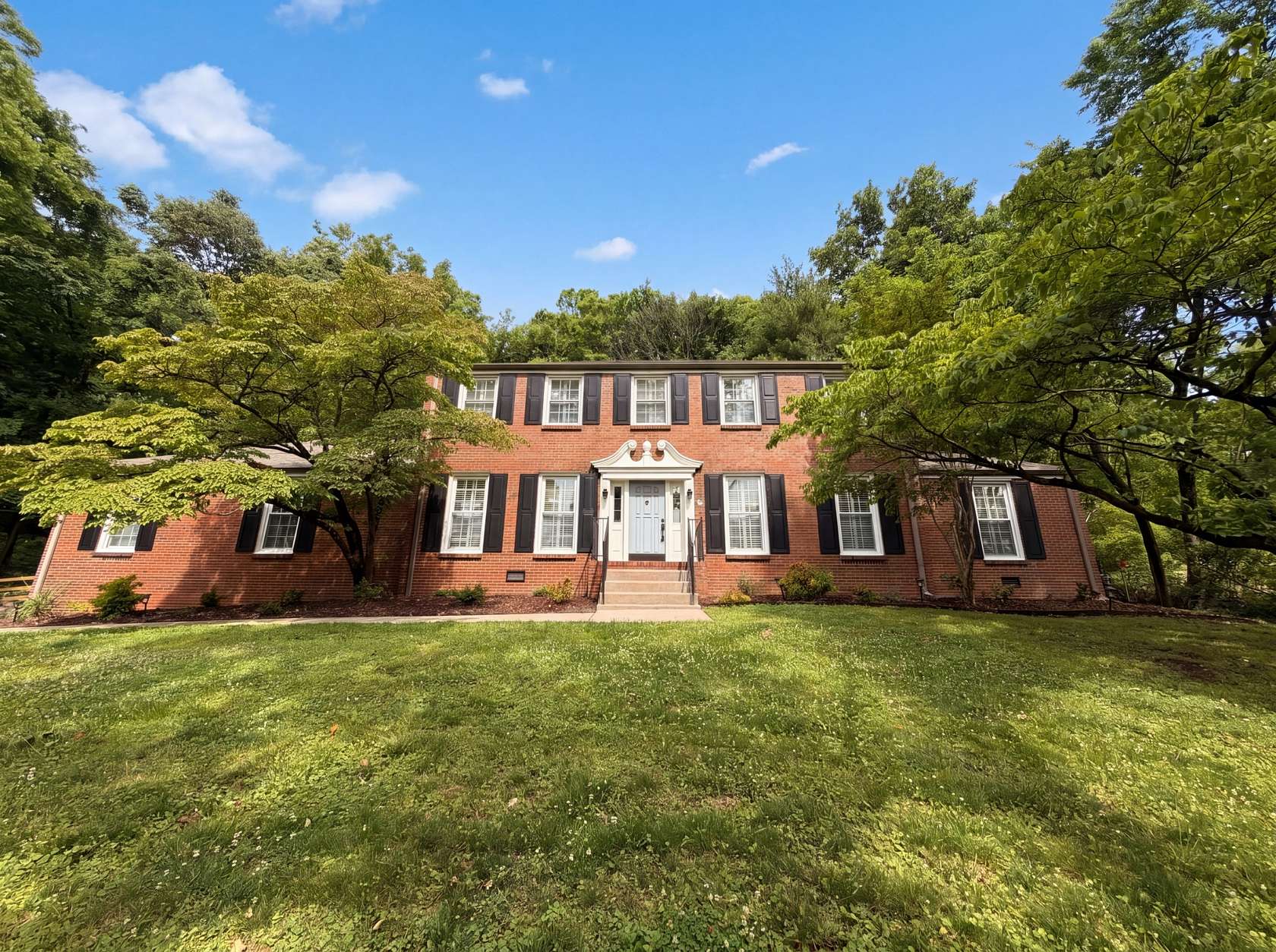 2 Acres of Land with Home for Sale in Nashville, Tennessee