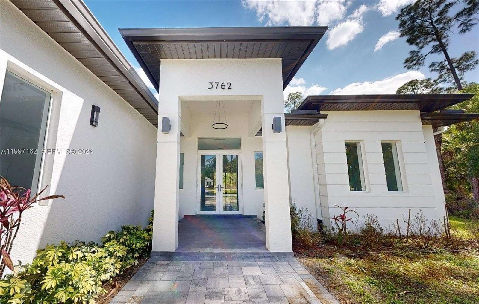 2.73 Acres of Land with Home for Sale in Naples, Florida