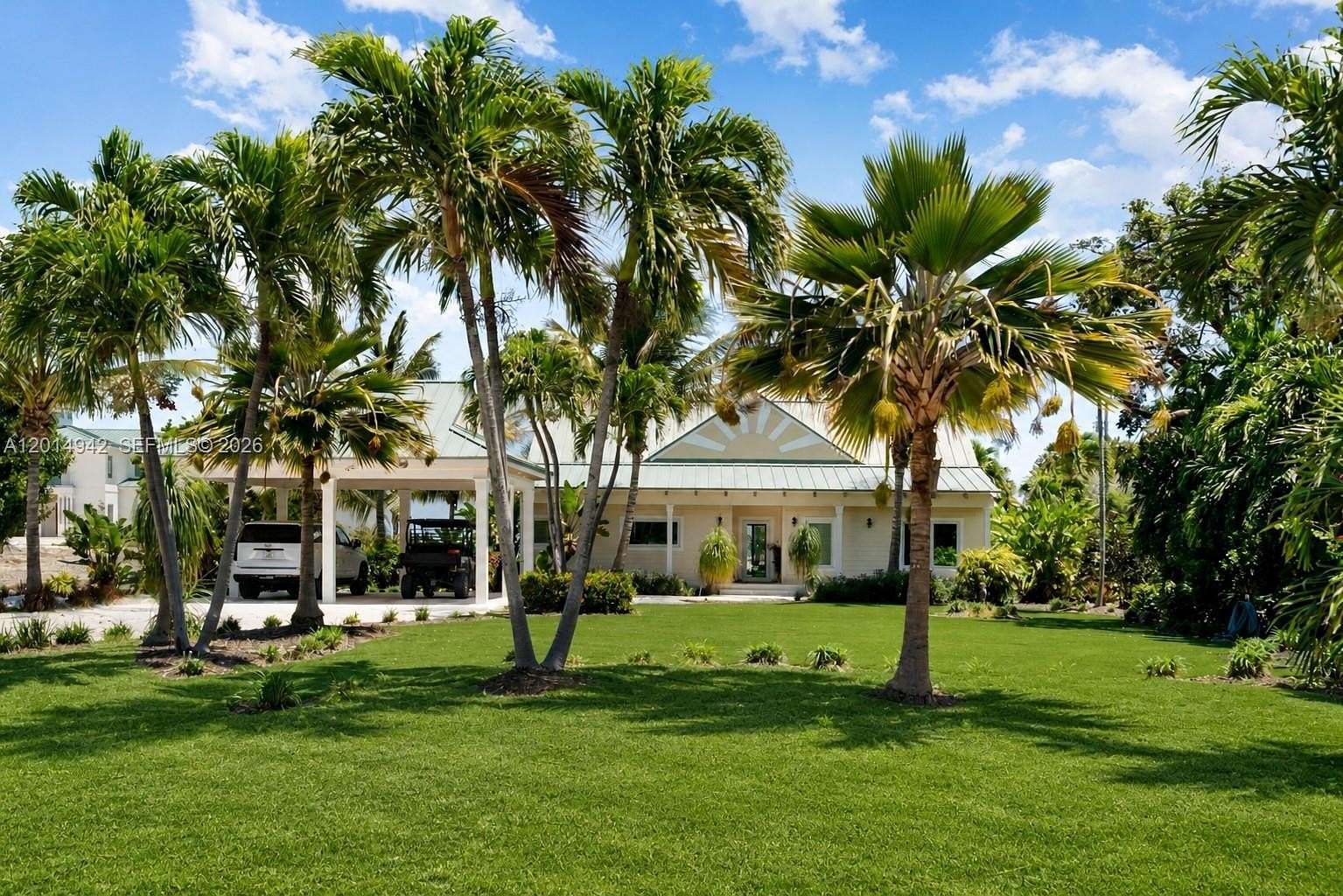 2 Acres of Land with Home for Sale in Tavernier, Florida