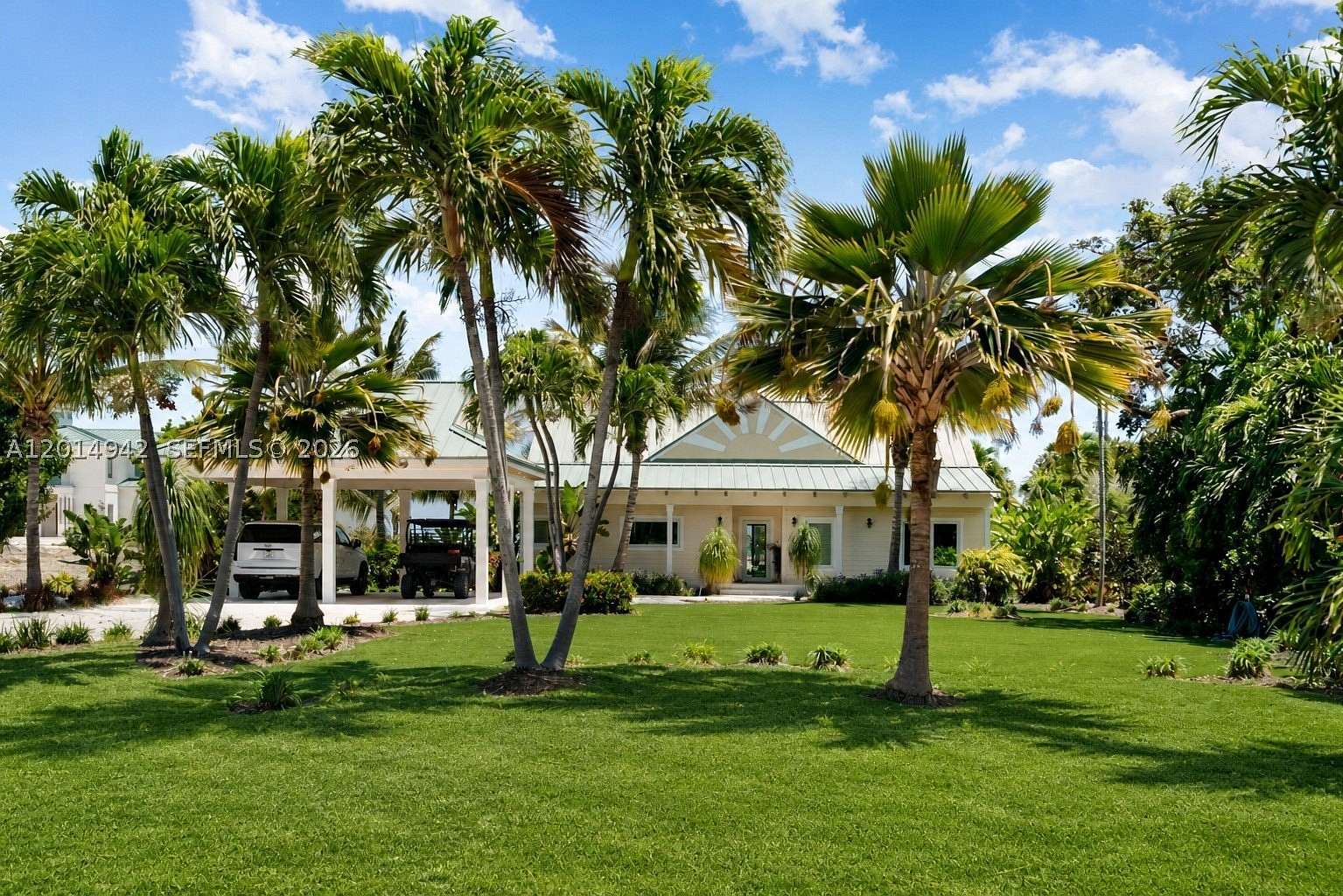 2 Acres of Land with Home for Sale in Tavernier, Florida