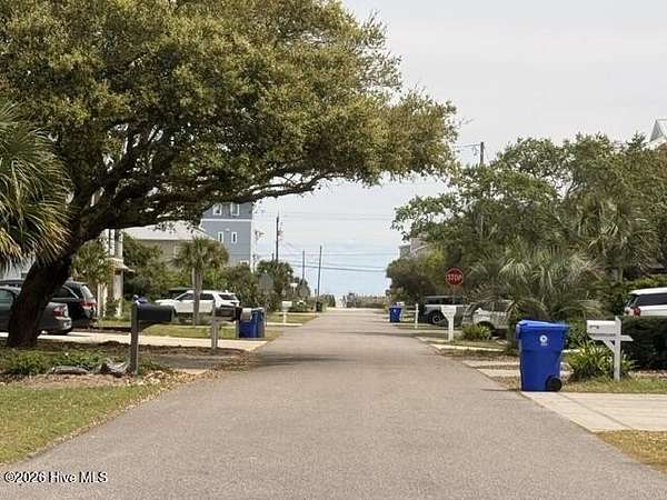 0.11 Acres of Residential Land for Sale in Carolina Beach, North Carolina