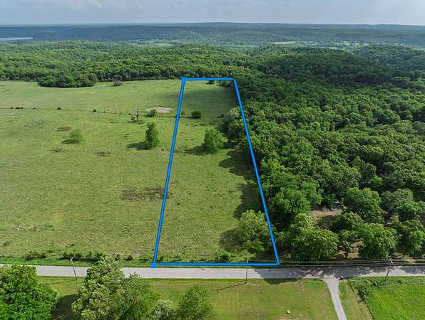 7 Acres of Land for Sale in Strang, Oklahoma