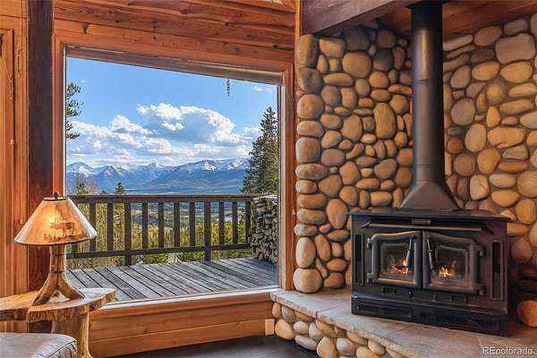 2.62 Acres of Land with Home for Sale in Leadville, Colorado