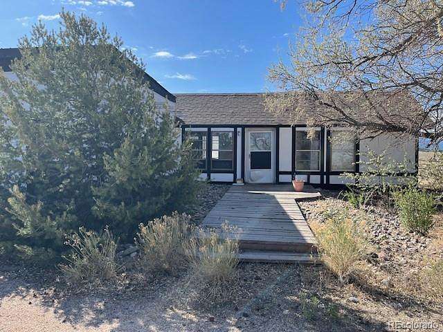 42.4 Acres of Land with Home for Sale in San Luis, Colorado