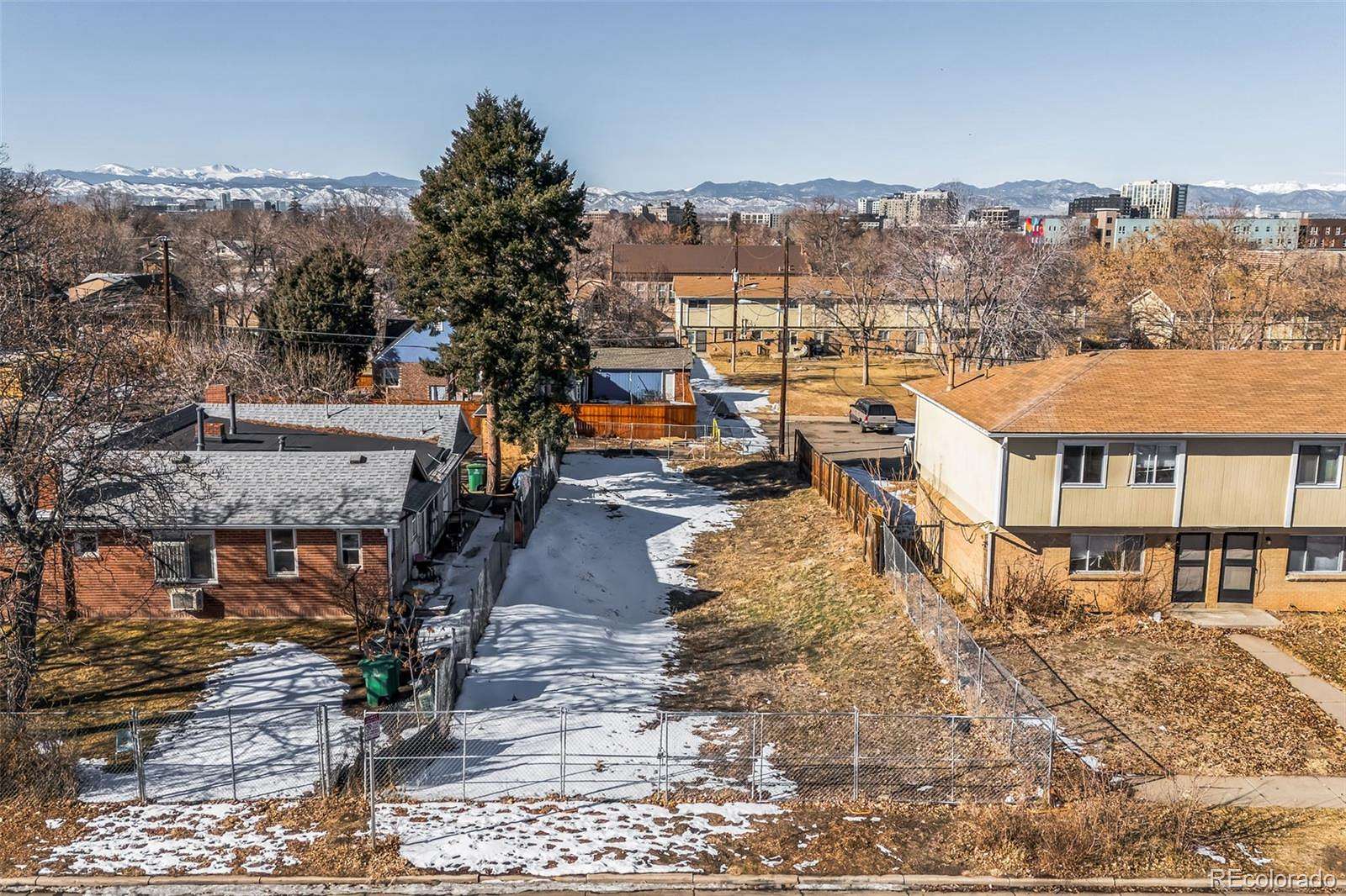 0.1 Acres of Residential Land for Sale in Denver, Colorado