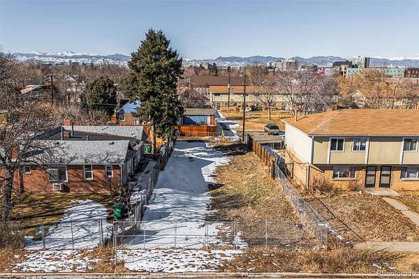 0.1 Acres of Residential Land for Sale in Denver, Colorado