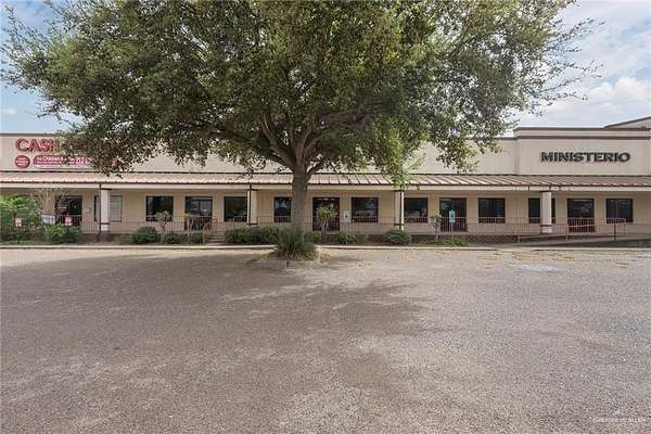 0.21 Acres of Mixed-Use Land for Lease in Edinburg, Texas