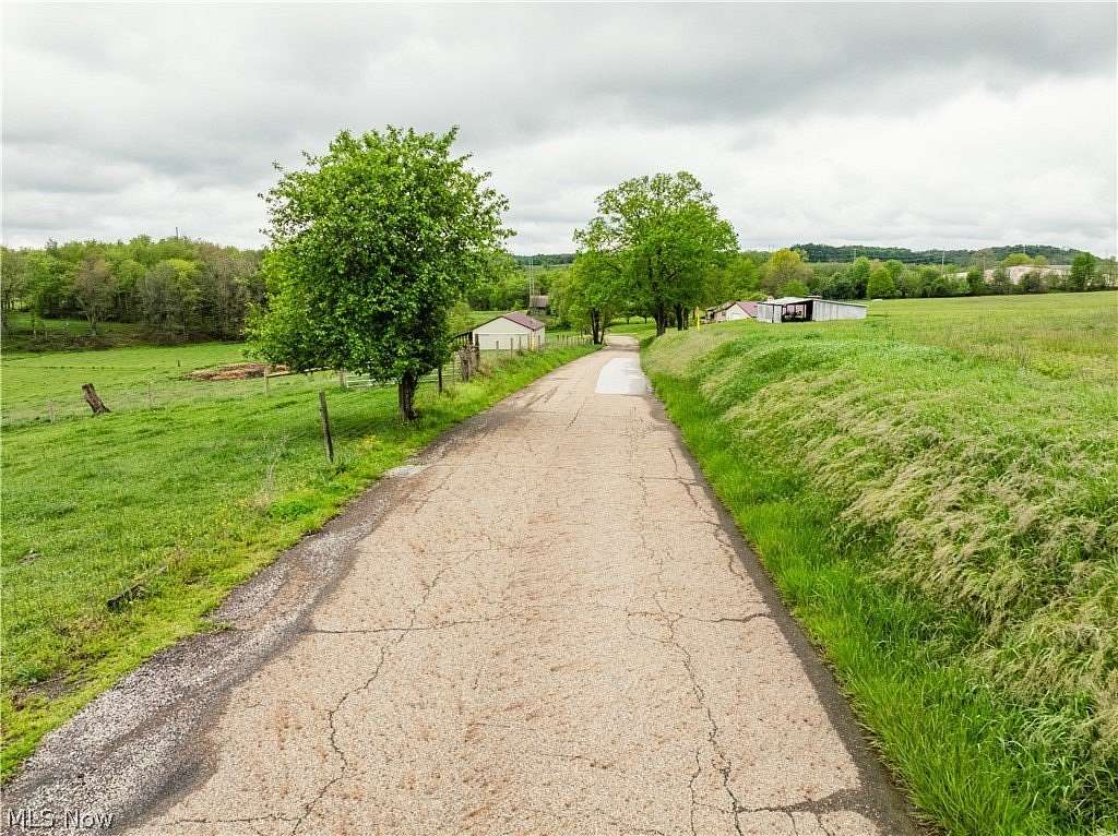 7.18 Acres of Land for Auction in Bowerston, Ohio