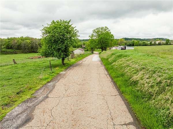 7.18 Acres of Land for Auction in Bowerston, Ohio