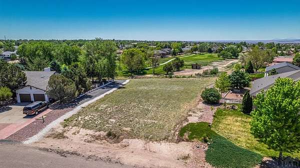 0.76 Acres of Residential Land for Sale in Pueblo West, Colorado