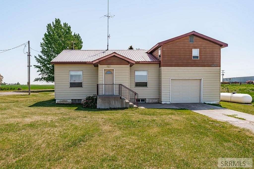 2 Acres of Land with Home for Sale in Ashton, Idaho