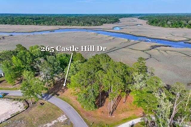 0.38 Acres of Residential Land for Sale in Yemassee, South Carolina
